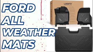 2015  2023 #Ford #F150 LASFIT All Weather Floor Mats