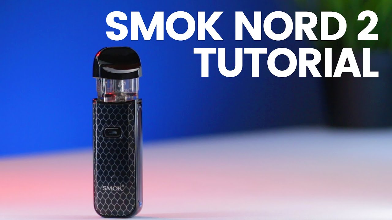 How To Use and Turn On Smok Vape