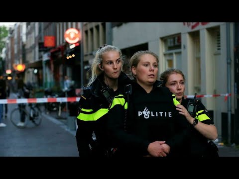 Dutch crime reporter shot and seriously injured on Amsterdam street • FRANCE 24 English