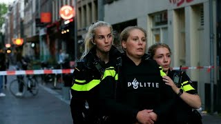 Dutch crime reporter shot and seriously injured on Amsterdam street • FRANCE 24 English