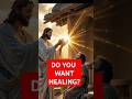 JESUS HEALED YOUR ILLNESS #faith #spiritual #god