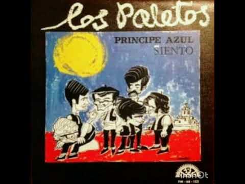 Los Paletos — Los Paletos - Siento