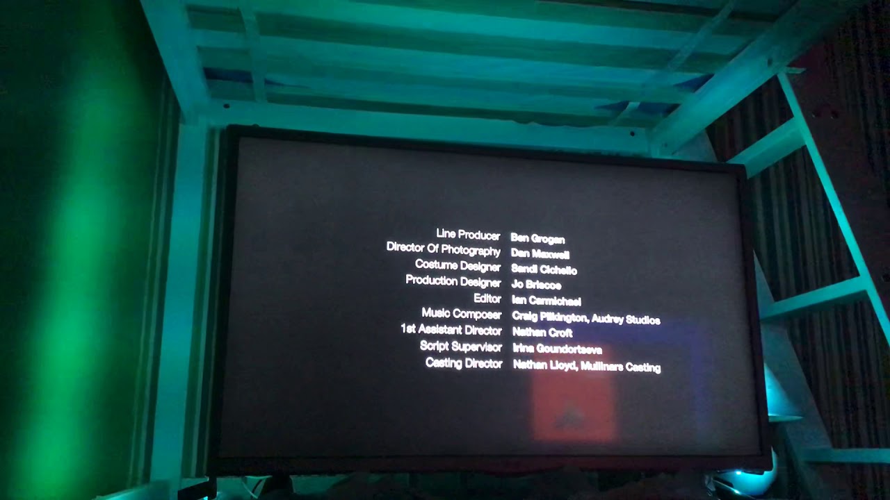 Little Lunch End Of Series 1 Episode 13 End Credits 2018 YouTube