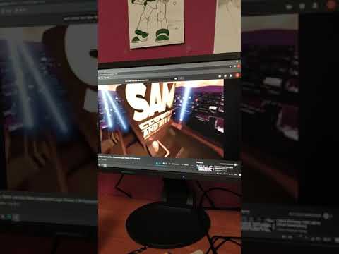 Sam Clover And Alex Logo 1998 Open Matte