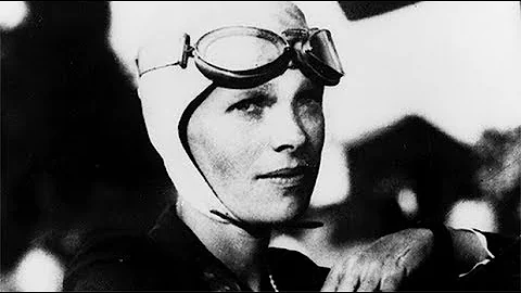 The mysterious disappearance of Amelia Earhart, 80...
