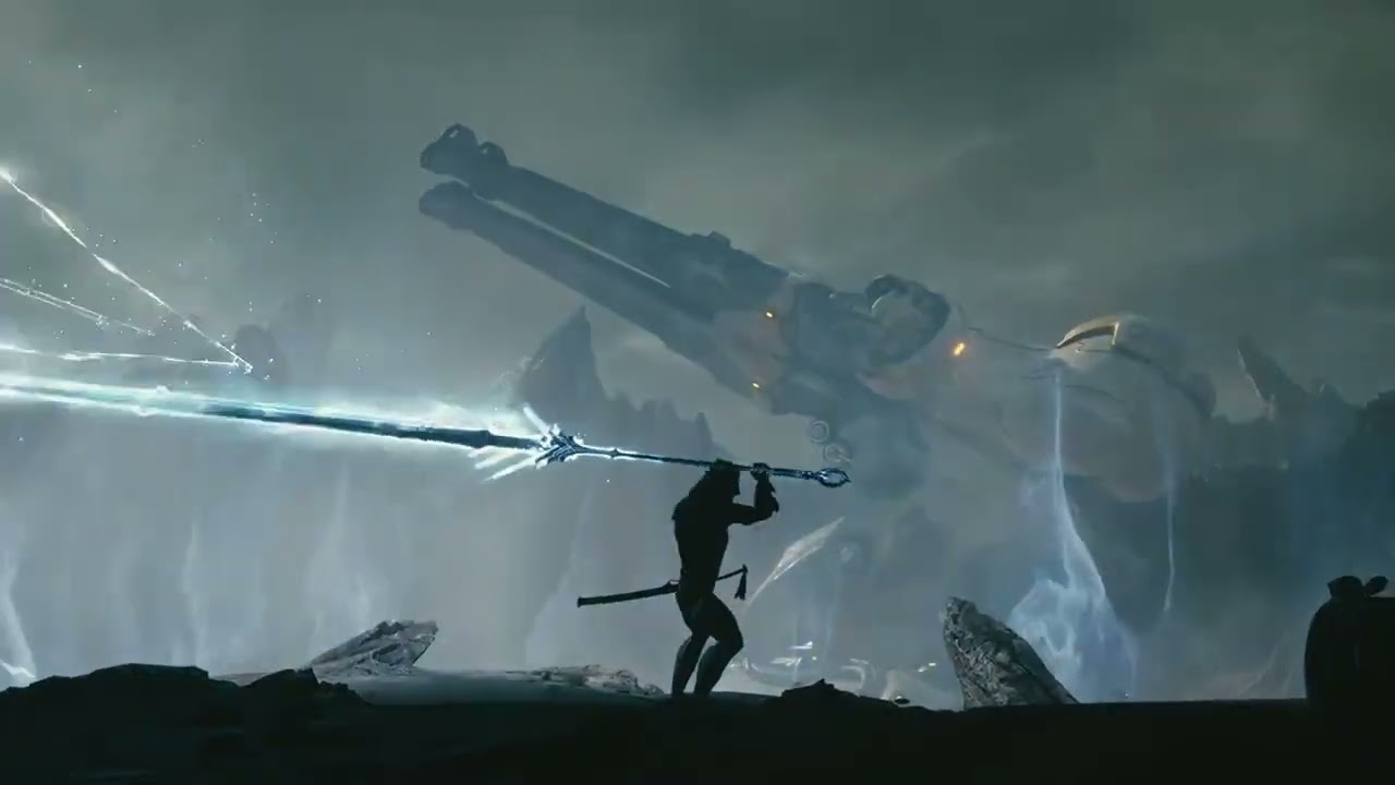 Rules of Nature (Warframe Excalibur Prime)