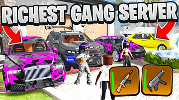 I ROBBED THE RICHEST SERVER IN BLOCKSPIN AND GOT INSANE LOOT!