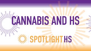 Cannabis & HS