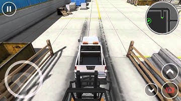 Drive simulator 2016 lite▪ android GamePlay HD