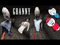Granny Scary New World - GRANNY 4 Secrets | Khaleel And Motu Gameplay