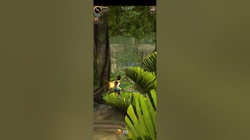 Lara Croft Relic Run  Level 6#gaming #androidgames  #relic #trending  #viral