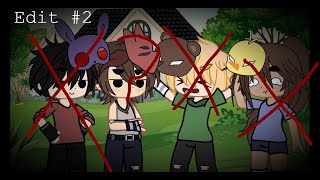 See You Again|| Edit #2|| Past Tormentors|| FNaF