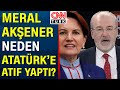 Hulki Cevizoğlu'ndan Meral Akşener'e sert 'Atatürk' eleştirisi!