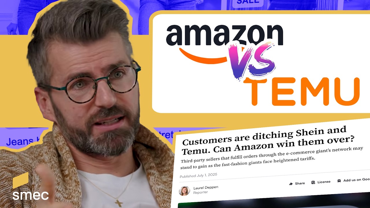 The “Amazon Killer”? How JD's Joybuy Invades Europe | PLUS: Meta's Zero-Click Threat