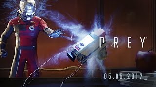 Prey — игры со сверхспособностями