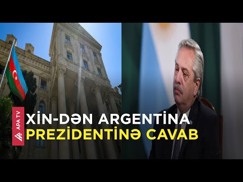 Video: Argentinanın rəsmi dilləri