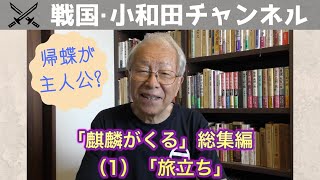 「麒麟がくる」総集編（１）「旅立ち」