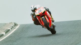 Fast⚡️Wet Race 305-Km/h 190-MPH "NORTH WEST 200" ROAD RACES, N.IRELAND. (Type Race, Isle of man TT)