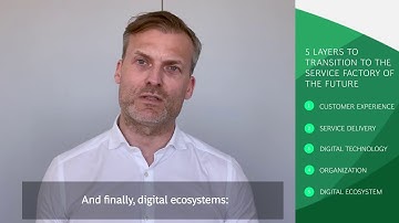 Stefan Hoffmann on Transitioning to the Service Factory of the Future