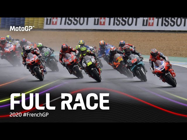 2020 #FrenchGP | MotoGP™ Full Race class=
