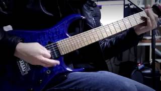 Scarlet Forest - Underdogma Guitar cover