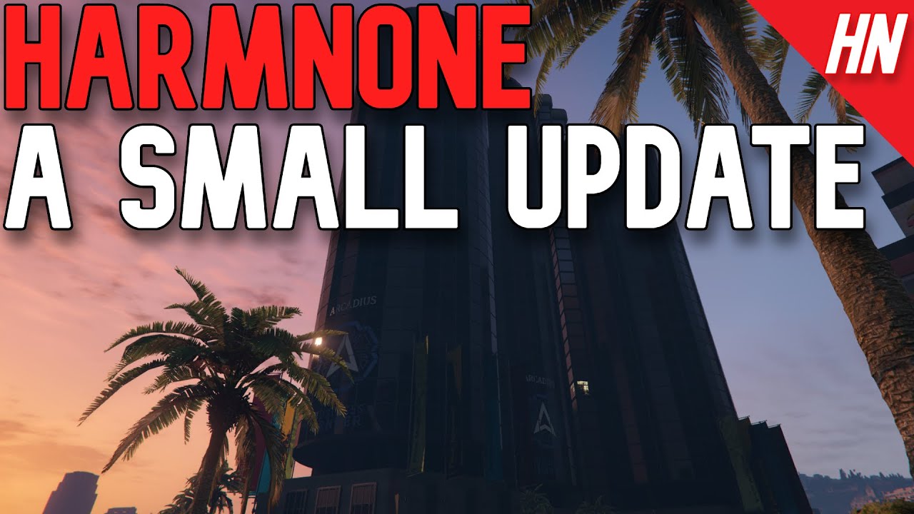 A Small Update - YouTube