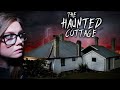 This was unexpected  ghost of patrick taylor cottage  paranormal investigation part 1