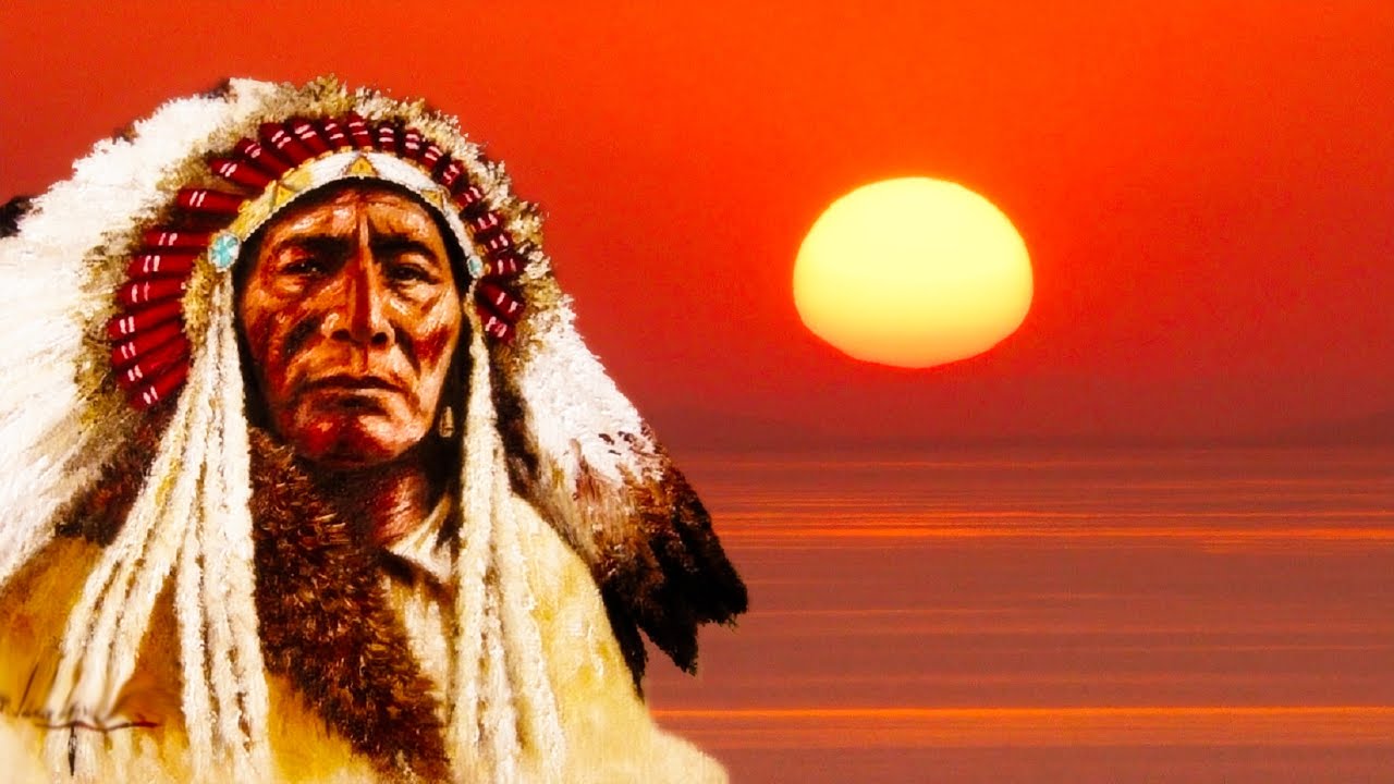 AMERICAN NATIVE INDIAN FLUTE and SHAMANIC DRUMS YouTube