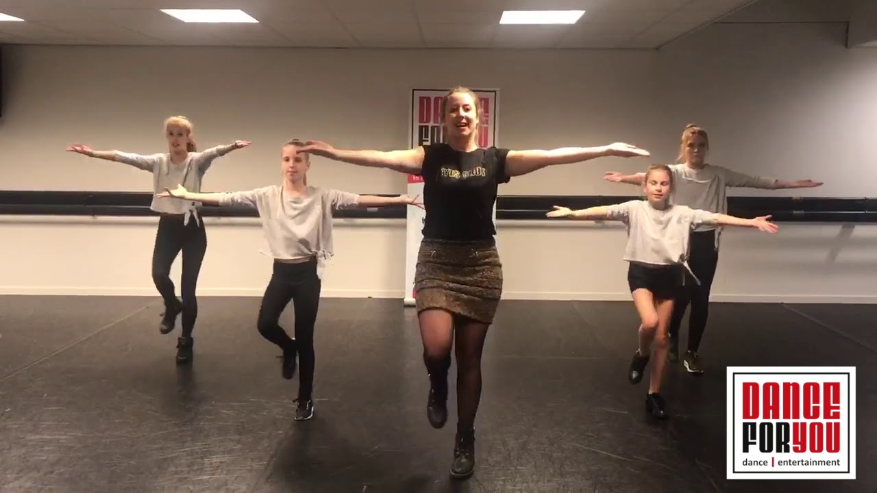 Dance For You - Kerstbrigade 2018