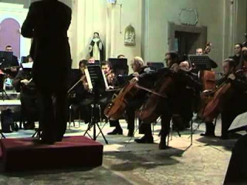 交響曲第13番ニ長調より第2楽章Franz Joseph Haydn
