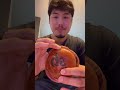 Trying Spinning buns!
