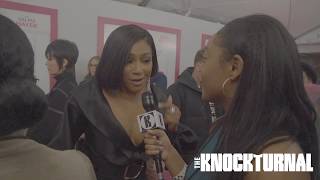 Tiffany Haddish, Rose Byrne & More Talk Like A Boss At World Premiere