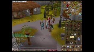 Linger85 Gets 99 Magic