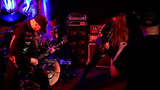 Destabilizer live @ Rampelys Silkeborg (more footage!)