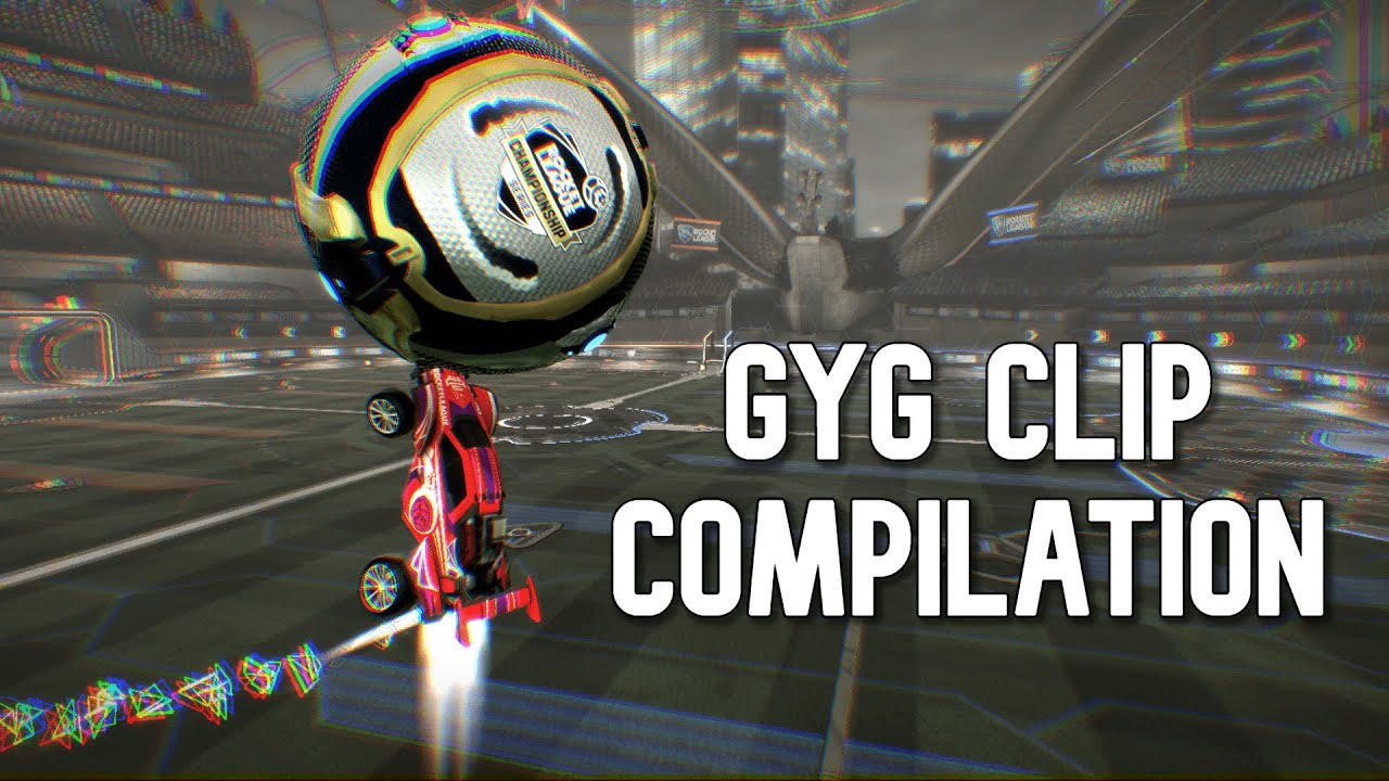 Rocket League - Gif Your Game Compilation #2 - BEST DOUBLE TAPS, FLIP RESETS, FLICKS AND TEAM PLAYS