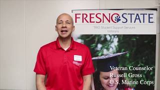 TRIO Student Support Services Veterans