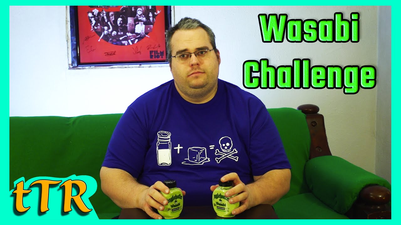 Tim Ridenour Math Wasabi Challenge with the Tim Ridenour - YouTube
