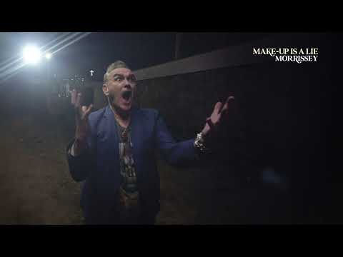 Morrissey — Zoom Zoom the Little Boy (Official Visualizer)