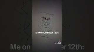 December 12th #cartoon #digitalart #relatable
