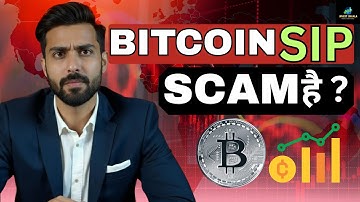 Bitcoin SIP is a Scam? : Reality Check | SIP INVESTMENT IN HINDI