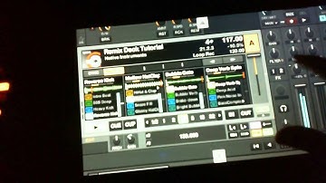 Using Touchscreen PC with Traktor Pro