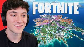 🔴 Finding Sprites in Fortnite Season 3!