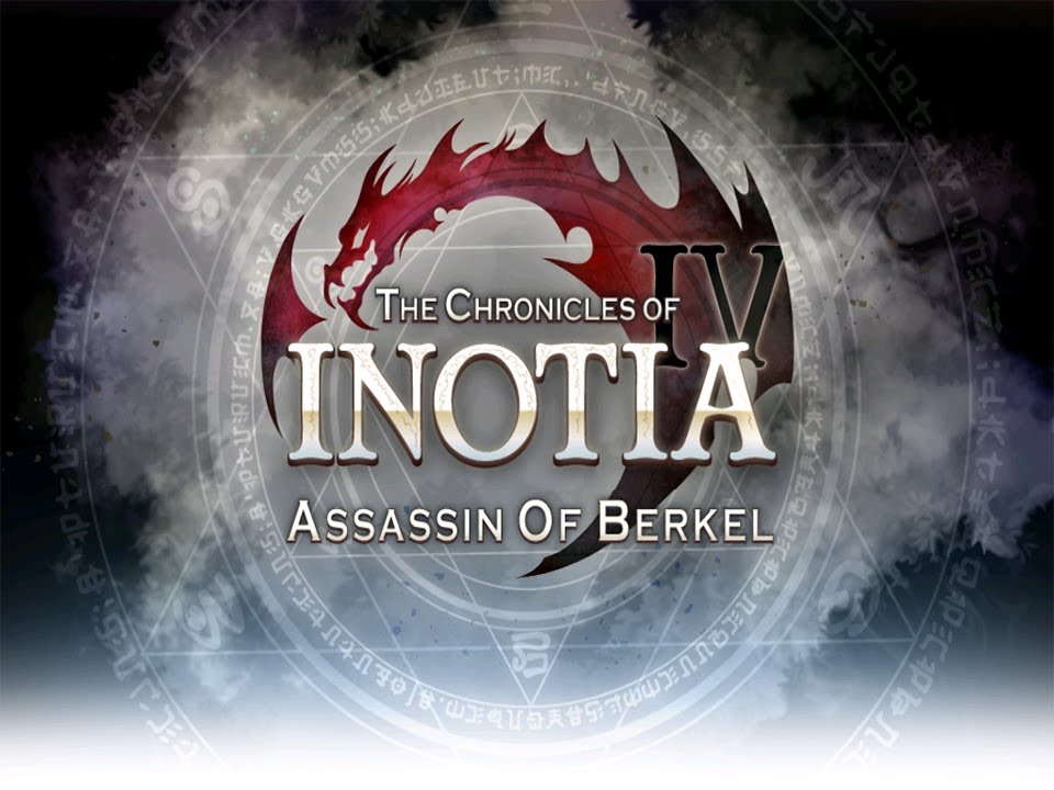 Inotia 4 PLUS Assassin of Berkel Universal HD Menu/iAP Trailer