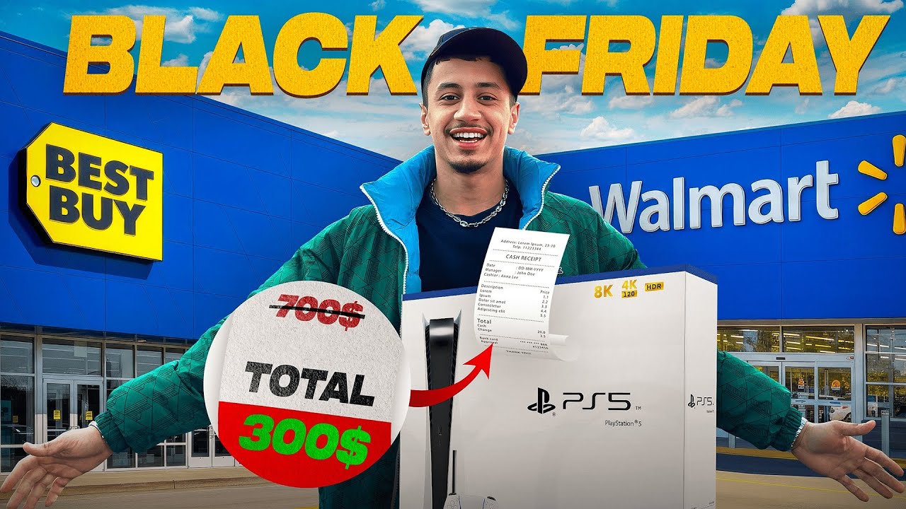 Modopanther | 🤯🔥الجمعة السوداء في امريكا 