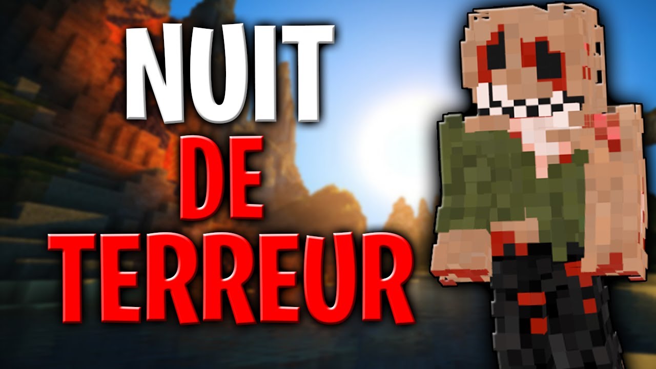 JACK L'ÉVENTREUR : NUIT DE TERREUR | COURT MÉTRAGE MINECRAFT HORREUR RP - FILM HORREUR MINECRAFT