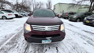 Player Profile 2007 SUZUKI XL7 LIMITED *2 Owner | All Wheel Drive | 132k Miles | 3rd Row* (NO RESERVE) IN MINNESOTA