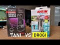 Tani vs Drogi - Skimmery Eheim 350 vs JingYe JY-350