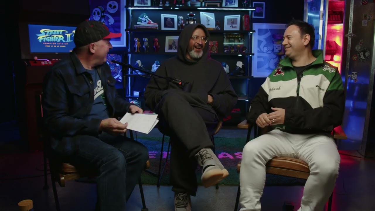 Real Talk with Jason Laird