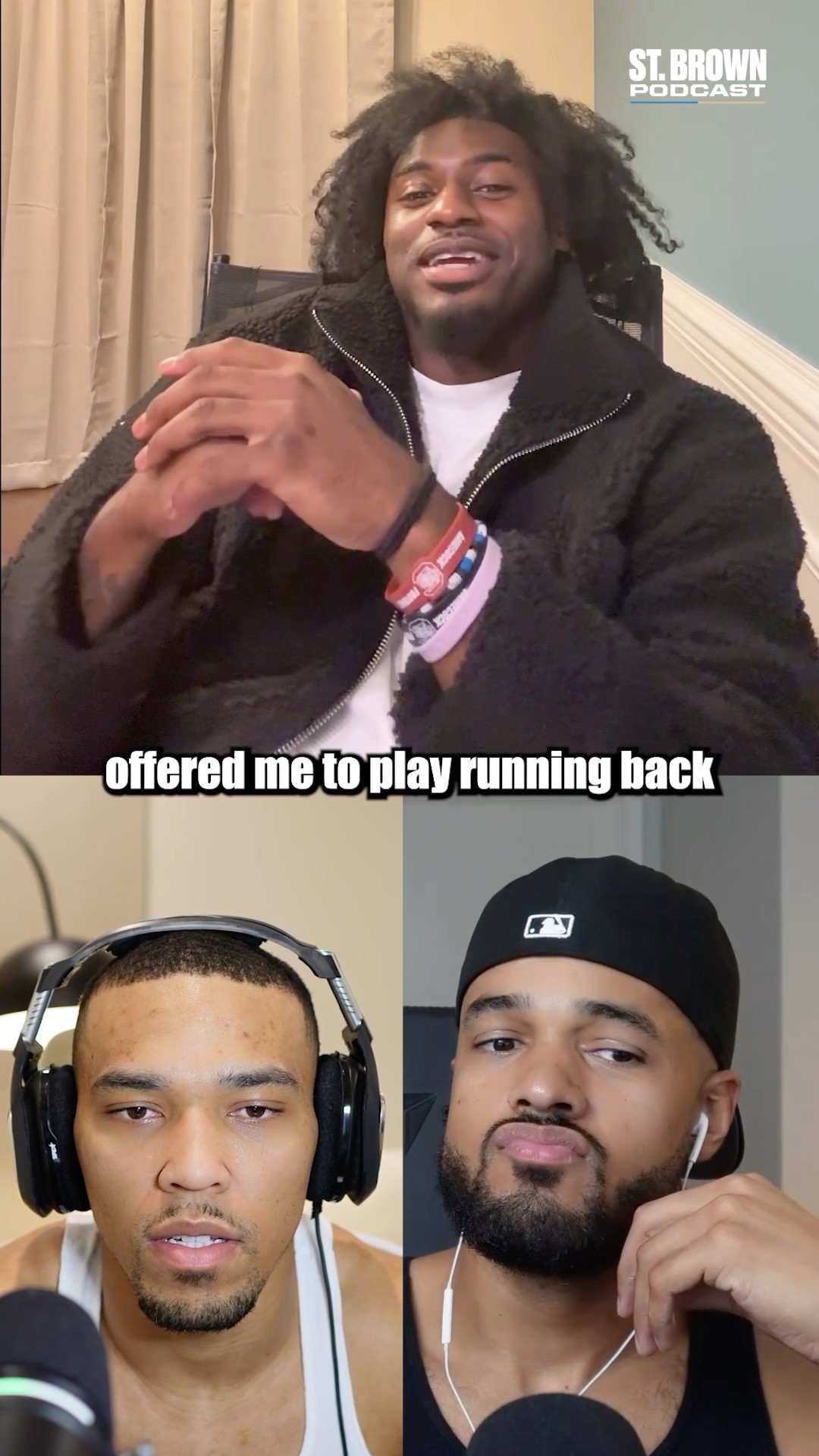 Xavier Legette’s recruitment process ?