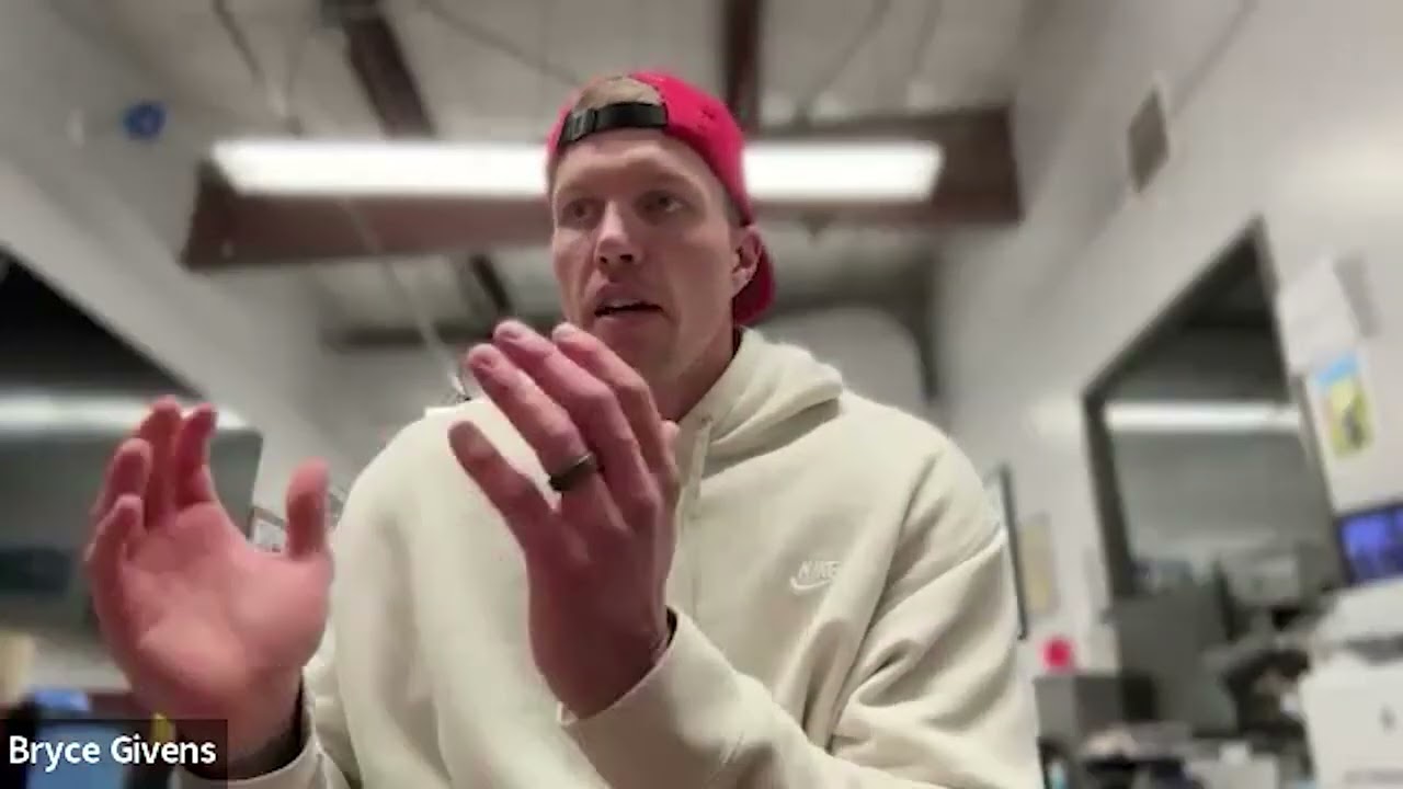 Bryce Givens: From Incarceration to Inspiration | A Story of Recovery, Redemption & Empowerment